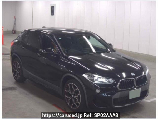 Used 2019 AT bmw x2 YH15 Image[0]