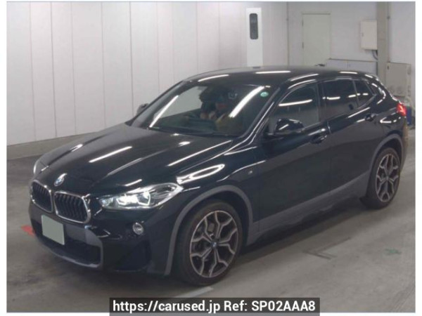 Used 2019 AT bmw x2 YH15 Image[1]