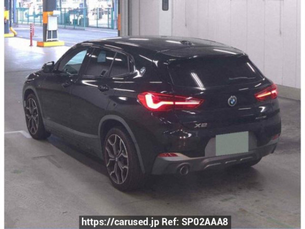 Used 2019 AT bmw x2 YH15 Image[2]