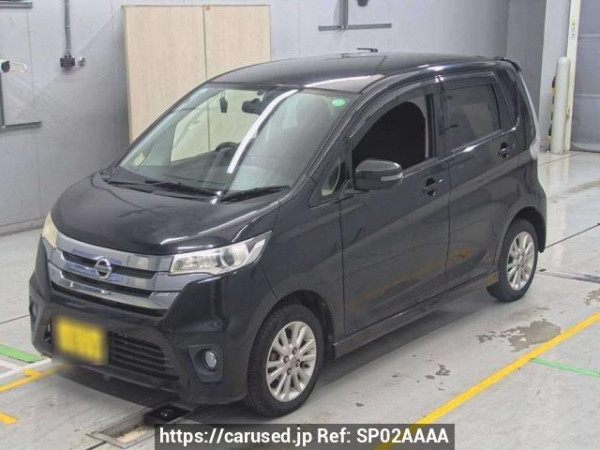 Used 2013 AT nissan dayz B21W Image[0]