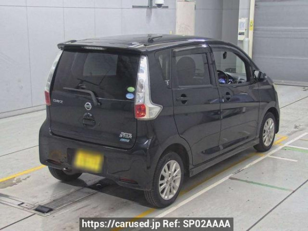 Used 2013 AT nissan dayz B21W Image[1]