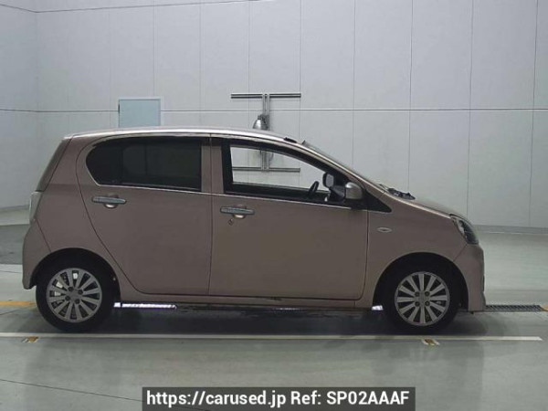Used 2015 AT daihatsu mira-e-s LA300S Image[2]