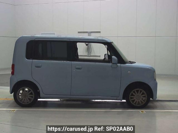 Used 2014 AT daihatsu move-conte L575S Image[2]