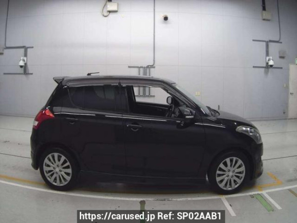 Used 2013 AT suzuki swift ZC72S Image[2]