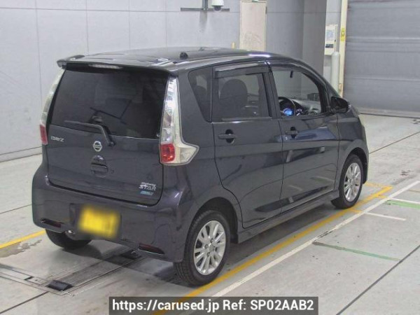 Used 2013 AT nissan dayz B21W Image[1]