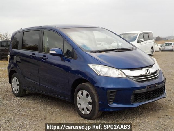 Used 2015 AT honda freed GB4 Image[0]