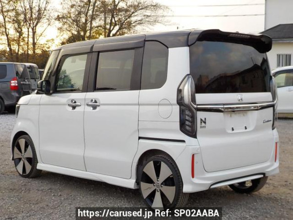 Used 2018 AT honda n-box-custom JF3 Image[1]