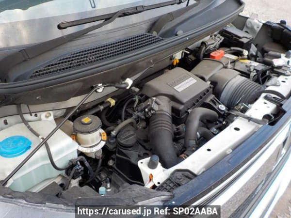 Used 2018 AT honda n-box-custom JF3 Image[2]