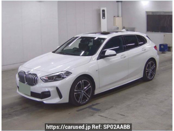 Used 2021 AT bmw 1-series 7M20 Image[1]
