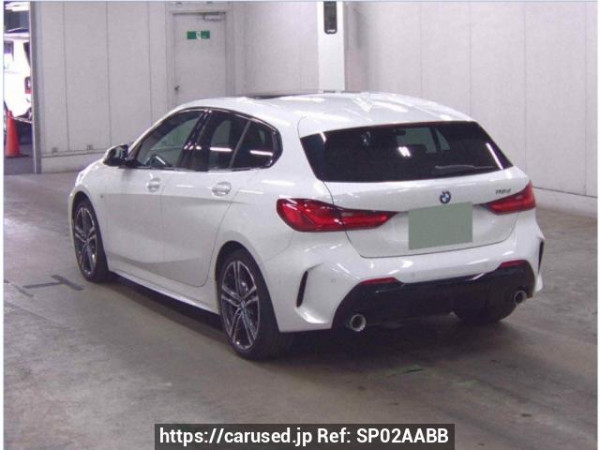 Used 2021 AT bmw 1-series 7M20 Image[2]