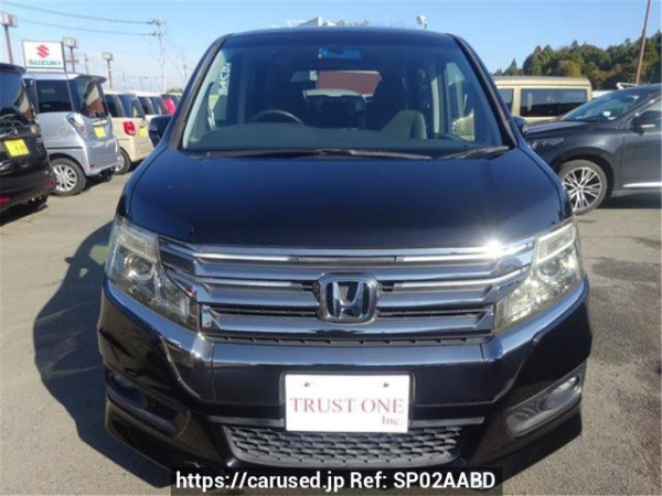 Used 2012 AT honda step-wgn-spada RK5 Image[1]