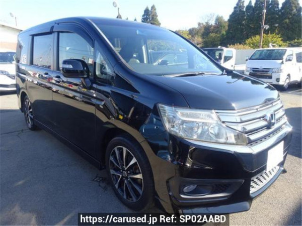 Used 2012 AT honda step-wgn-spada RK5 Image[2]