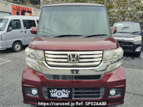 Used 2012 AT honda n-box JF1 Image[0]