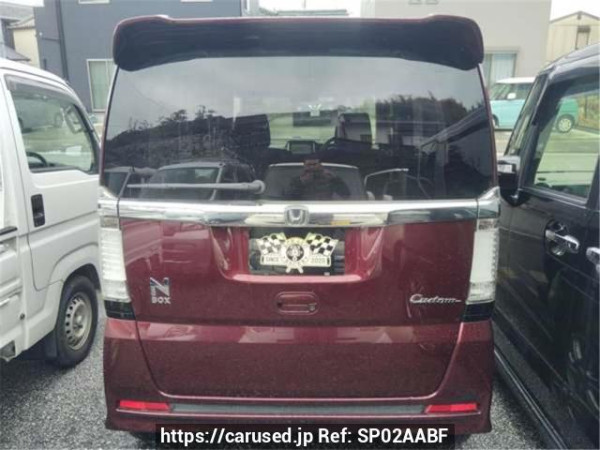 Used 2012 AT honda n-box JF1 Image[1]