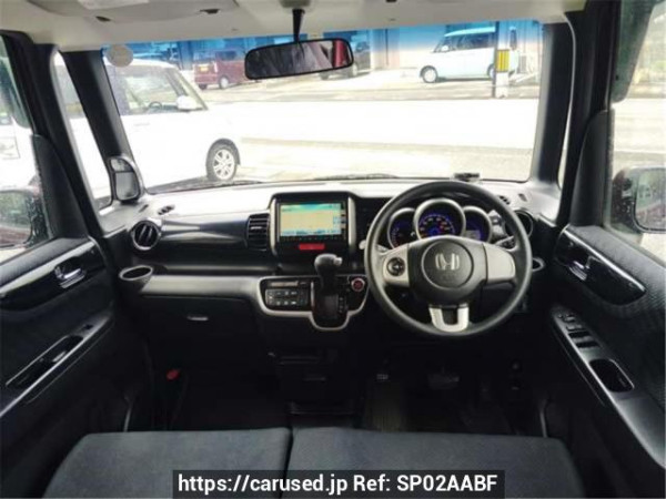 Used 2012 AT honda n-box JF1 Image[2]