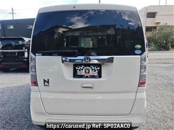 Used 2015 AT honda n-box JF1 Image[1]