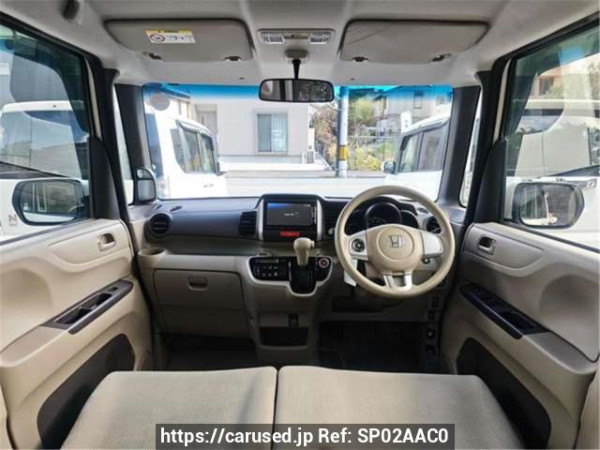 Used 2015 AT honda n-box JF1 Image[2]