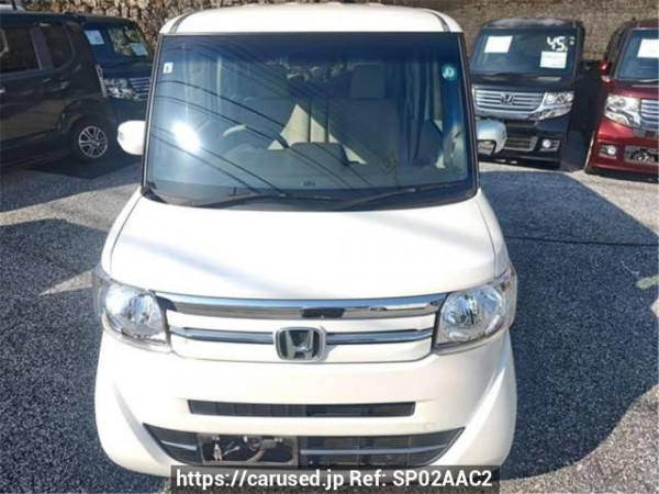 Used 2015 AT honda n-box JF1 Image[0]