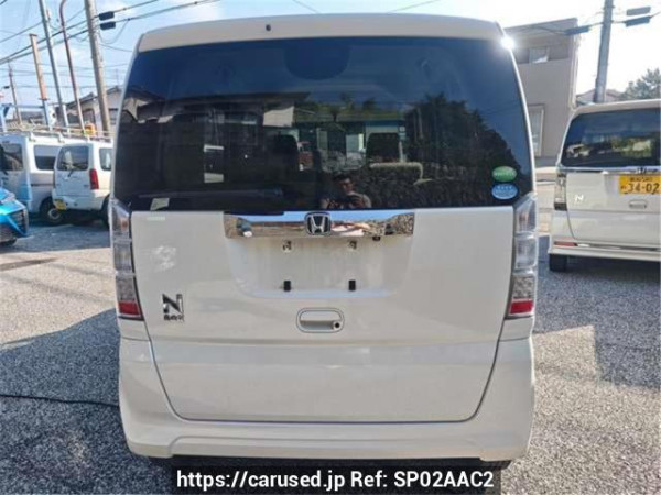 Used 2015 AT honda n-box JF1 Image[1]