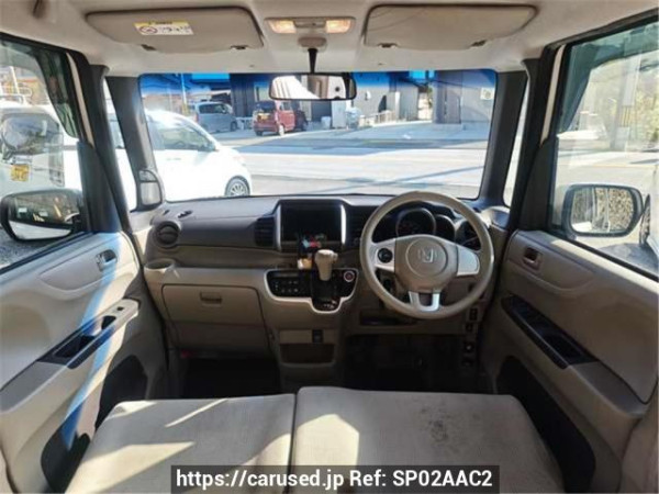 Used 2015 AT honda n-box JF1 Image[2]