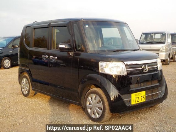 Used 2017 AT honda n-box JF1 Image[0]