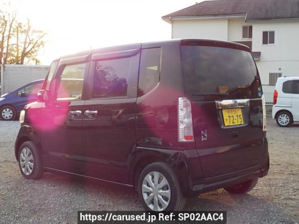 Used 2017 AT honda n-box JF1 Image[1]