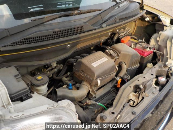 Used 2017 AT honda n-box JF1 Image[2]