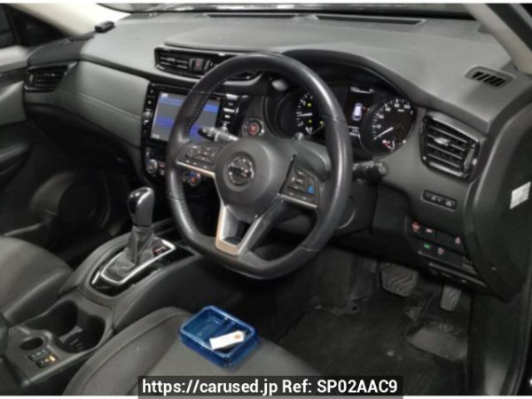 Used 2021 AT nissan x-trail T32 Image[2]