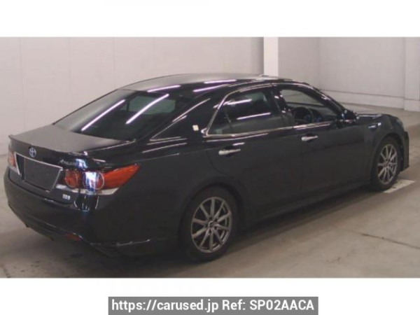 Used 2016 AT toyota crown-hybrid AWS210 Image[1]