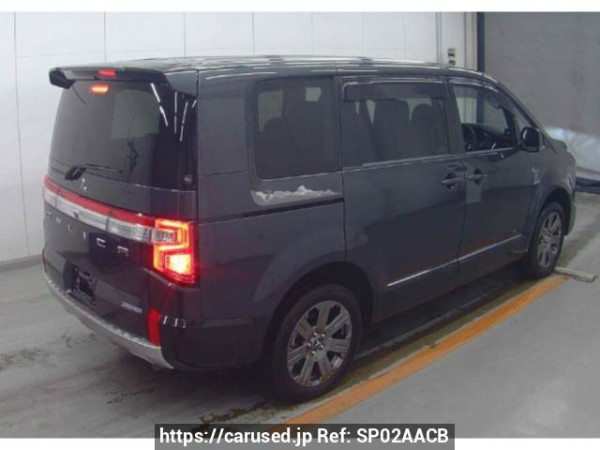Used 2023 AT mitsubishi delica-d5 CV1W Image[1]