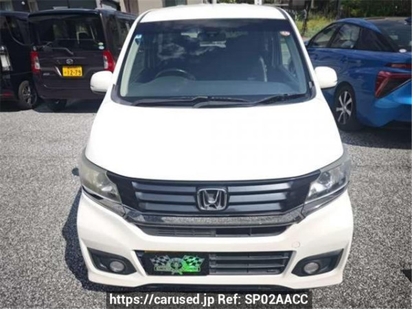 Used 2014 AT honda n-wgn JH1 Image[0]