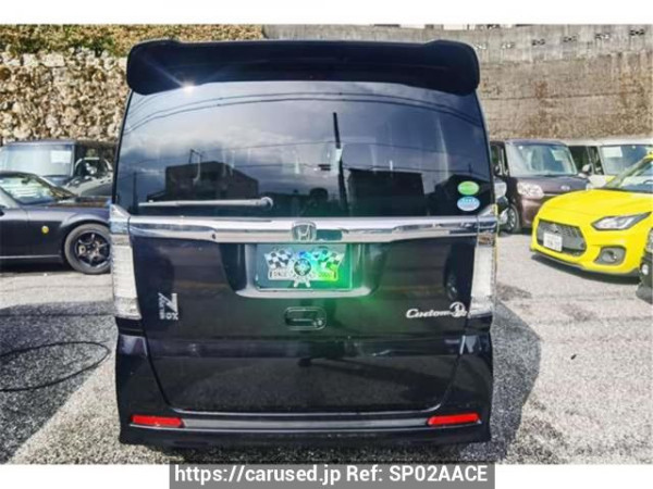 Used 2012 AT honda n-box JF1 Image[1]