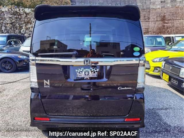 Used 2012 AT honda n-box JF1 Image[1]