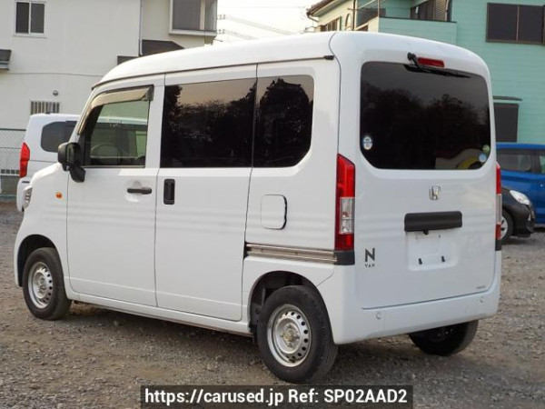 Used 2020 AT honda n-van JJ1 Image[1]