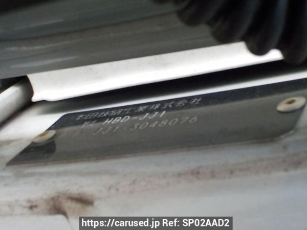 Used 2020 AT honda n-van JJ1 Image[2]