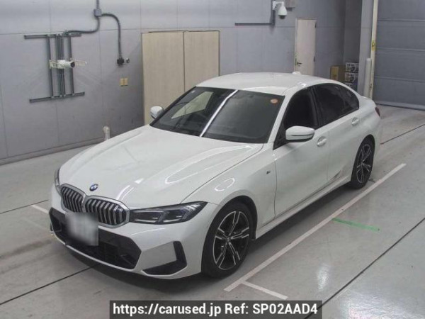 Used 2023 AT bmw 3-series 5V20 Image[0]