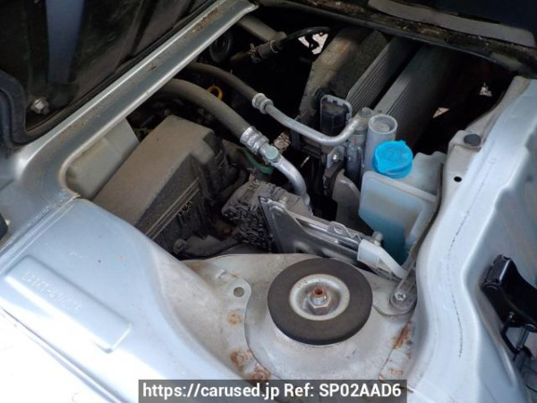 Used 2018 AT suzuki carry-truck DA16T Image[2]