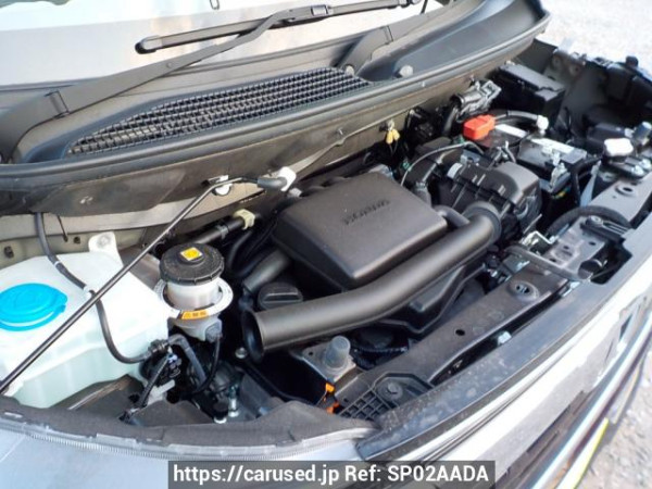 Used 2023 AT honda n-box-custom JF3 Image[2]