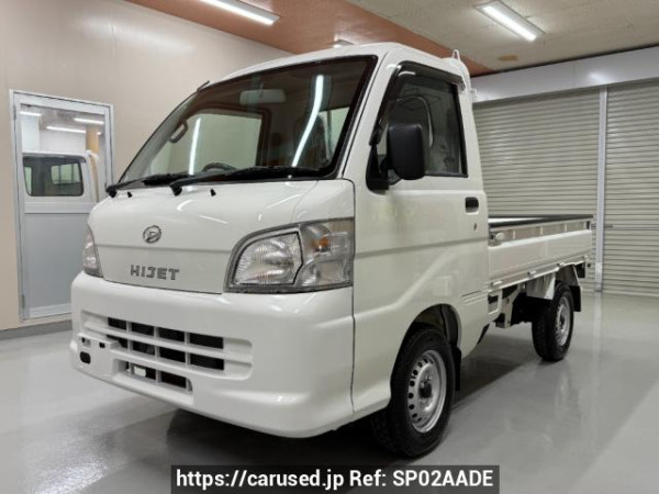 Used 2011 MT daihatsu hijet-truck S211P Image[0]