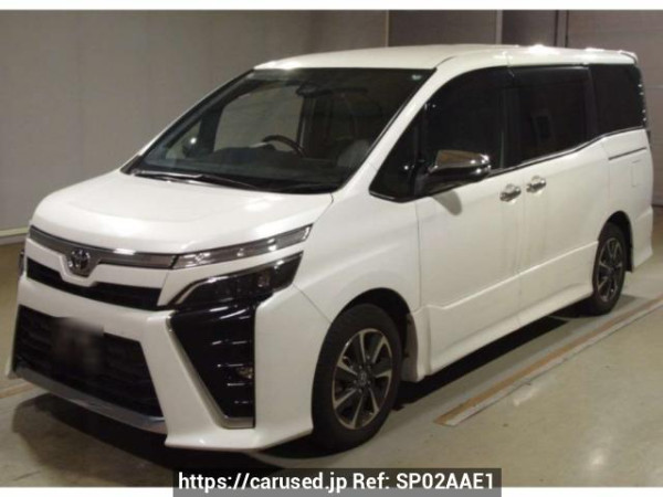 Used 2021 AT toyota voxy ZRR80W Image[0]