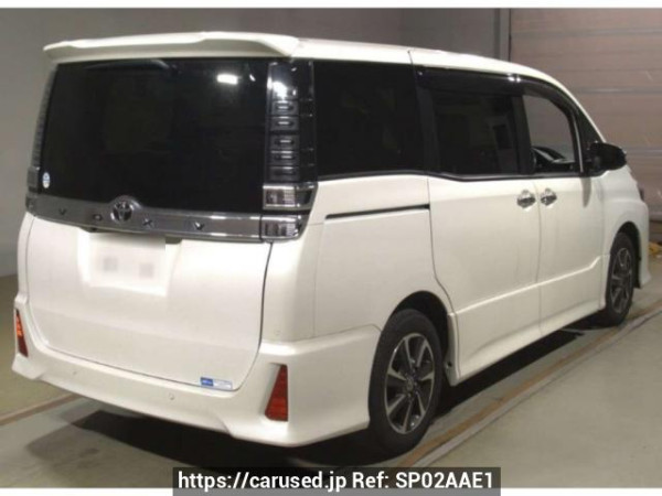 Used 2021 AT toyota voxy ZRR80W Image[1]