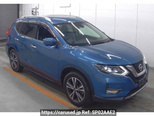Used 2019 AT nissan x-trail NT32 Image[0]