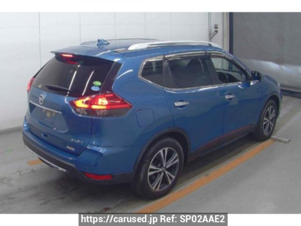 Used 2019 AT nissan x-trail NT32 Image[1]