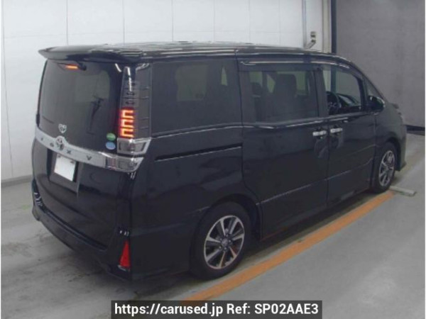 Used 2019 AT toyota voxy ZRR80W Image[1]