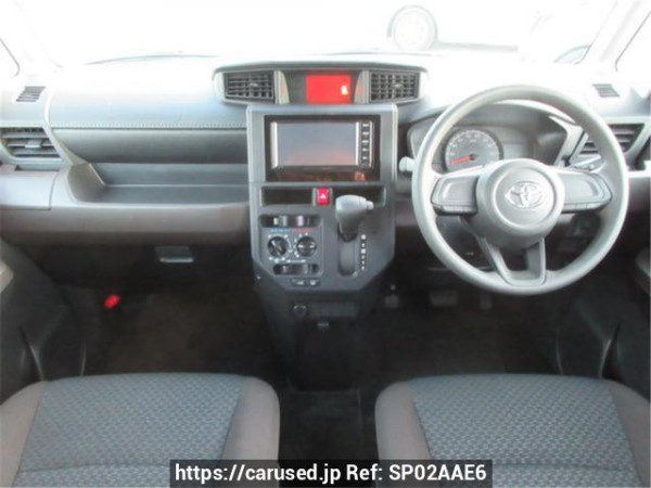 Used 2021 AT toyota roomy M900A Image[2]