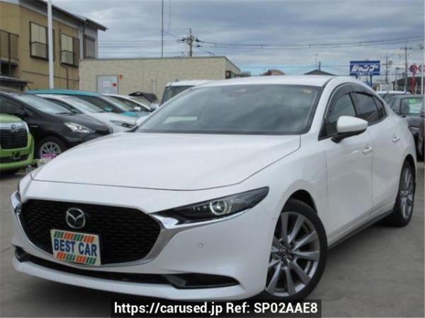 Used 2020 AT mazda mazda3 BPFP Image[0]