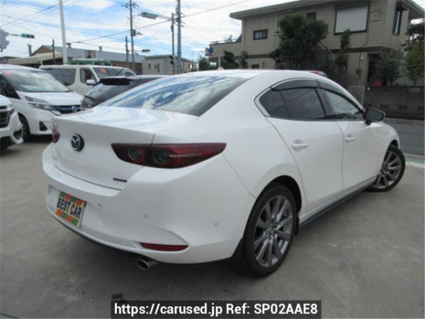 Used 2020 AT mazda mazda3 BPFP Image[1]