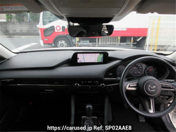 Used 2020 AT mazda mazda3 BPFP Image[2]
