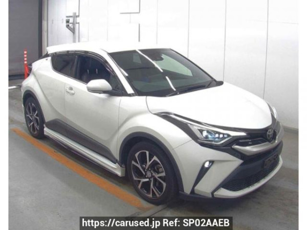 Used 2020 MT toyota c-hr NGX10 Image[0]