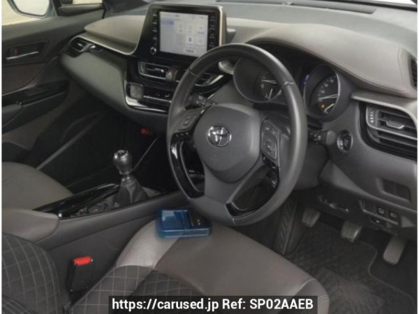 Used 2020 MT toyota c-hr NGX10 Image[2]